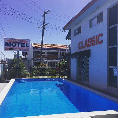 Classic Motel Gold Coast Exterior foto