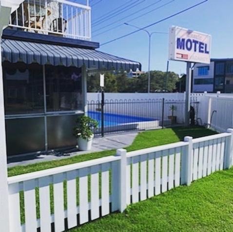 Classic Motel Gold Coast Exterior foto